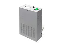 Single-phase voltage stabilizers VOLTER