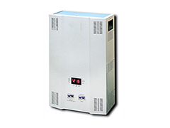 Voltage stabilizers of the Home Line series VOLTER